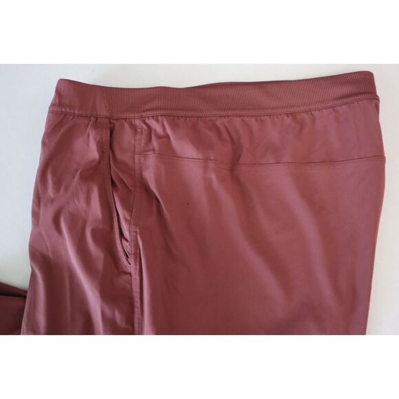 The North Face Women's Plus Sz 3XL Wild Ginger/Red Brown Aphrodite Jogger Pants - Picture 10 of 15